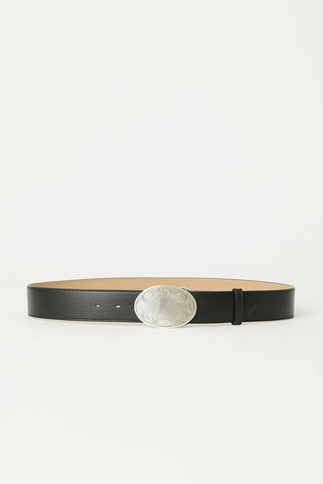 B-Low the Belt, Xander Leather Belt