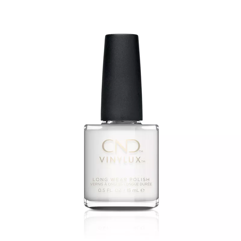 Cnd Vinylux Long Wear Nail Polish - 108 Cream Puff - 0.5 Fl Oz