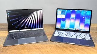 Dell XPS 13 vs. MacBook Neo