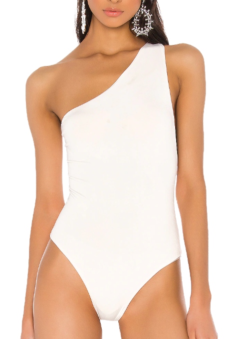  Sammy Strap Back Bodysuit