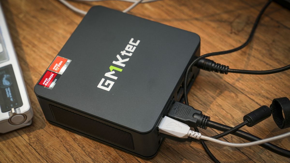 GMKtec NucBox M6 Ultra