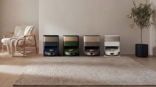 Shark Home Luxe Collection PowerDetect UV Reveal