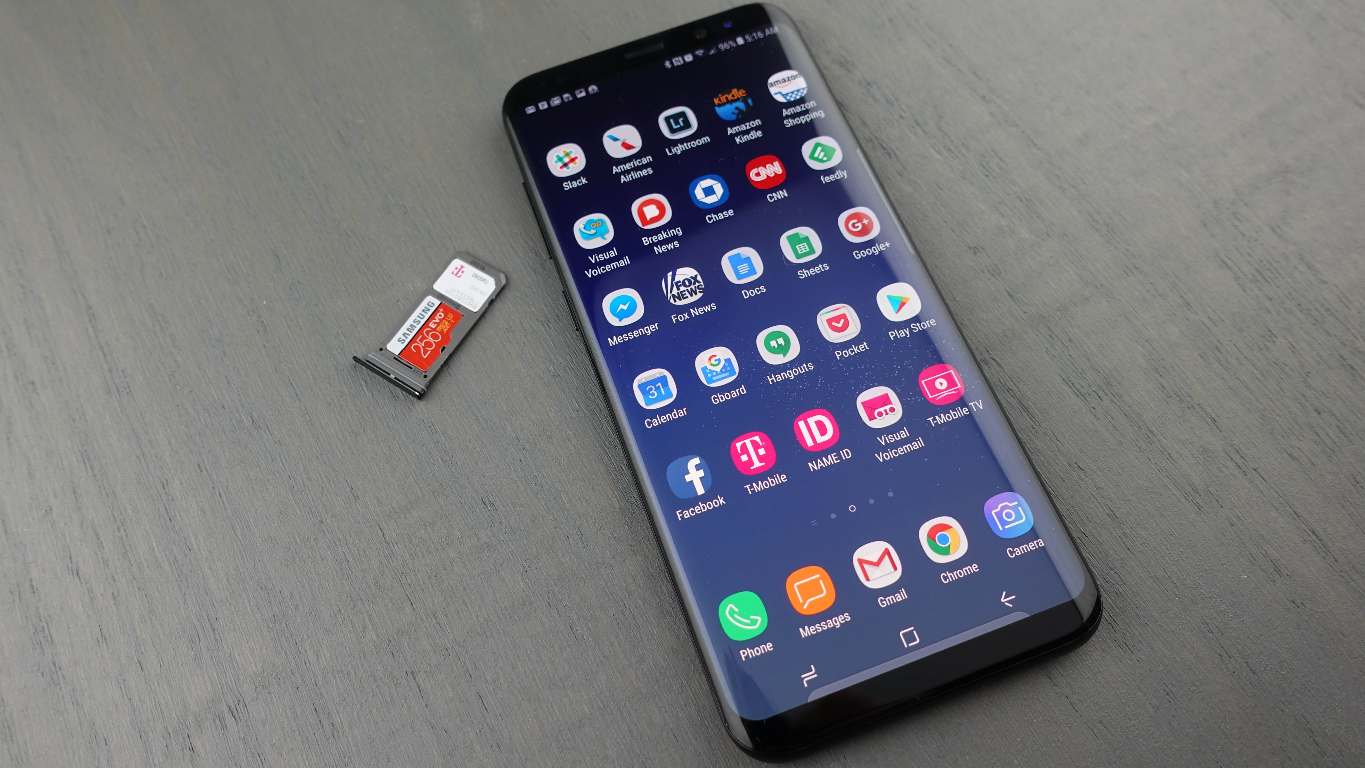 It's cheaper on some carriers than others, but not by much