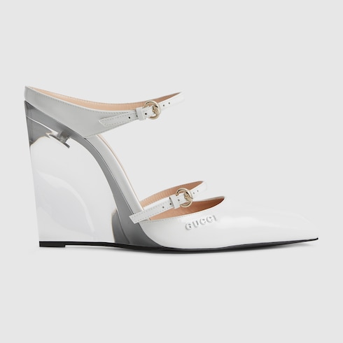 Women&#039;s Wedge Mule