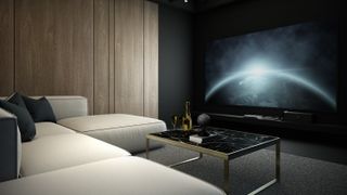 Mit einem Beamer und der passenden Leinwand steht gro&szlig;artigem Film- und Serienvergn&uuml;gen nichts mehr im Weg!