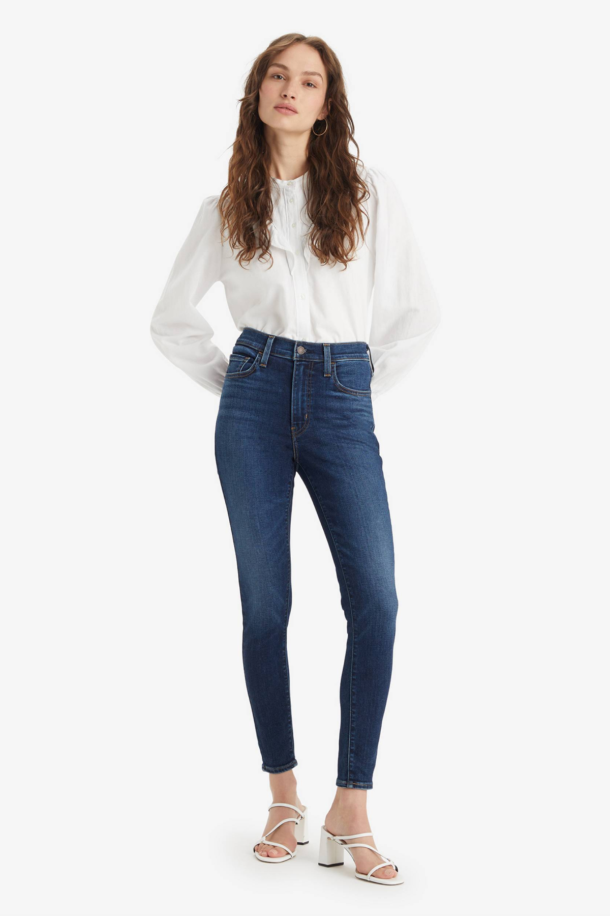 Levi&#039;s 720 High Rise Super Skinny