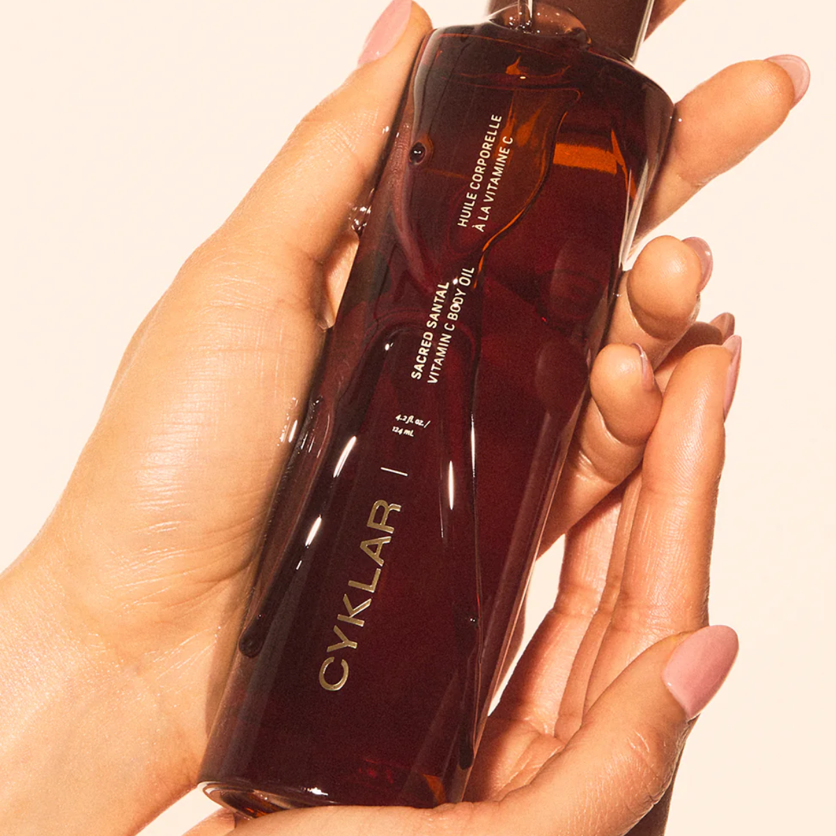 Cyklar Body OIl 