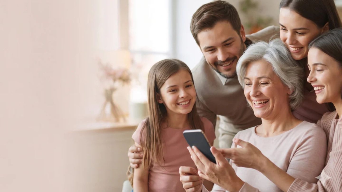 Phones for seniors