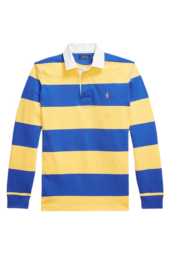 Polo Ralph Lauren, The Iconic Rugby Shirt