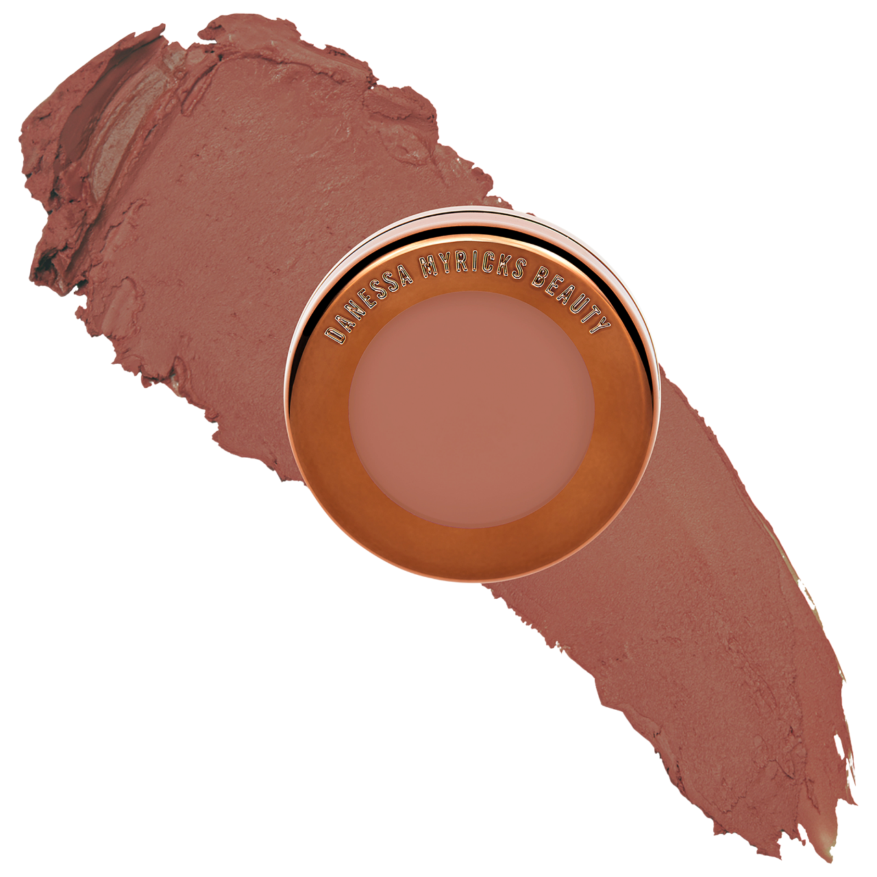 Yummy Skin Blurring Balm Powder Flushed - Matte Color for Cheek & Lip - Red Velvet