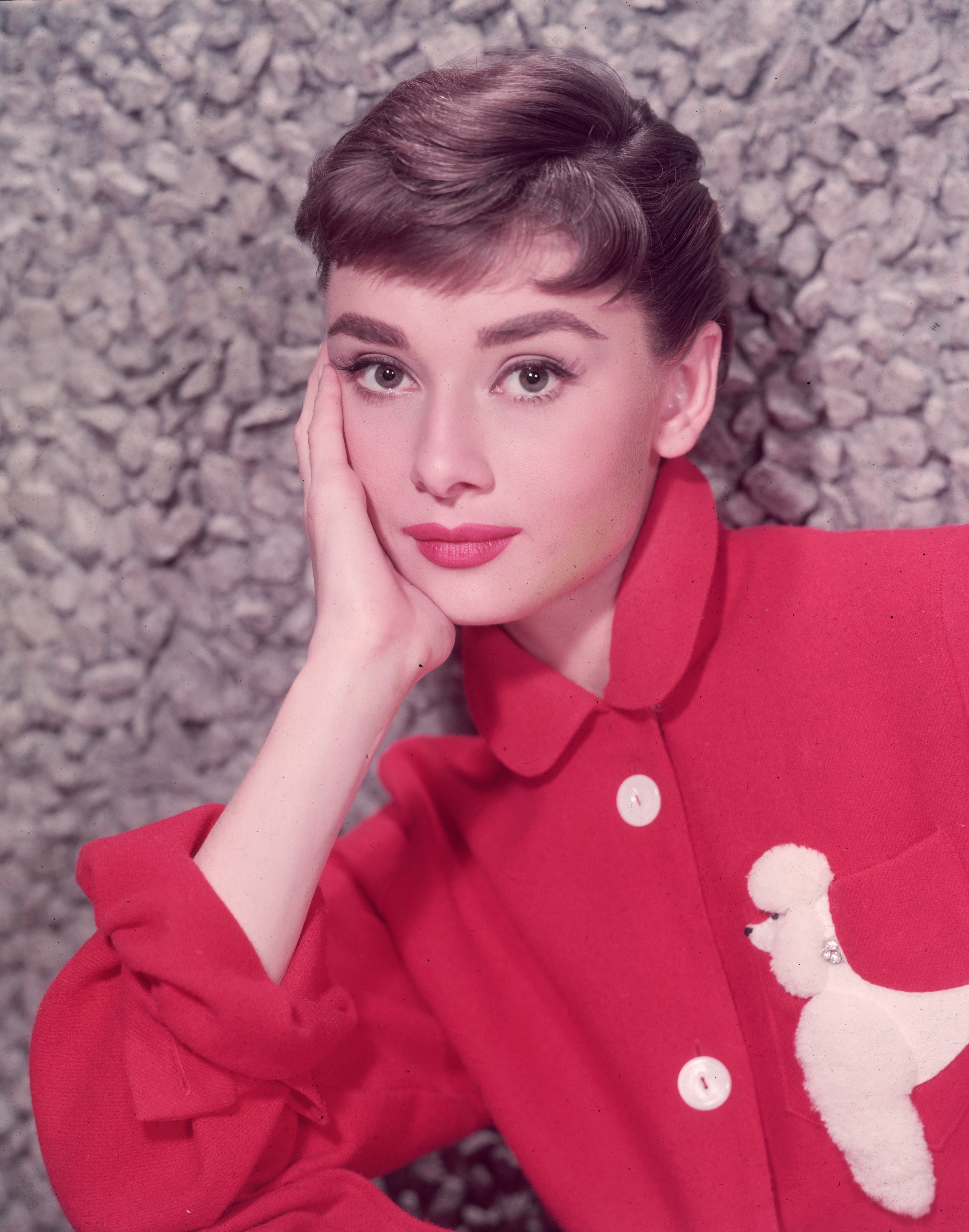 makeup - Audrey Hepburn