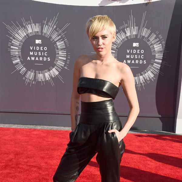Miley VMA