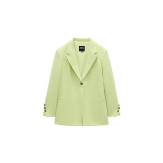 Lime blazer