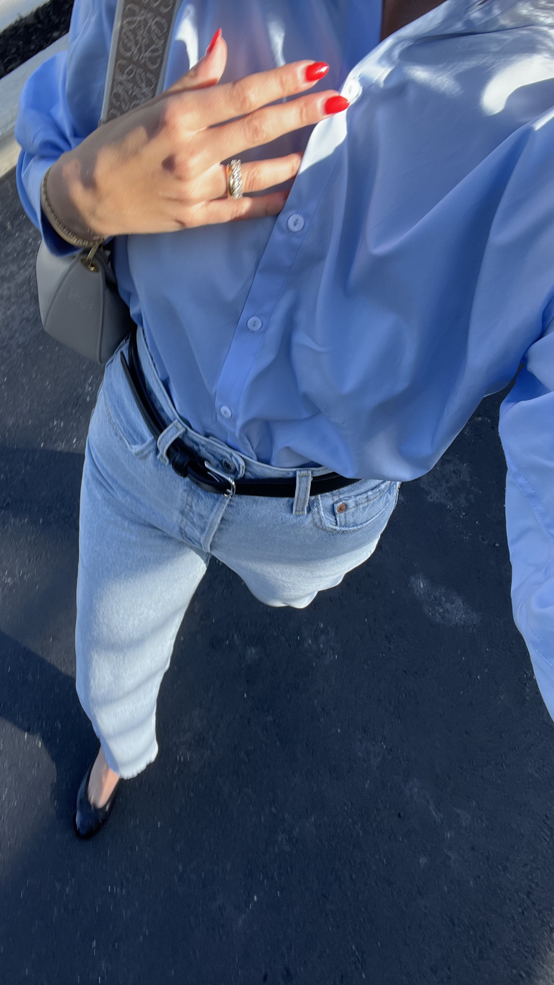 Rachel Whitehouse work business casual office outfits