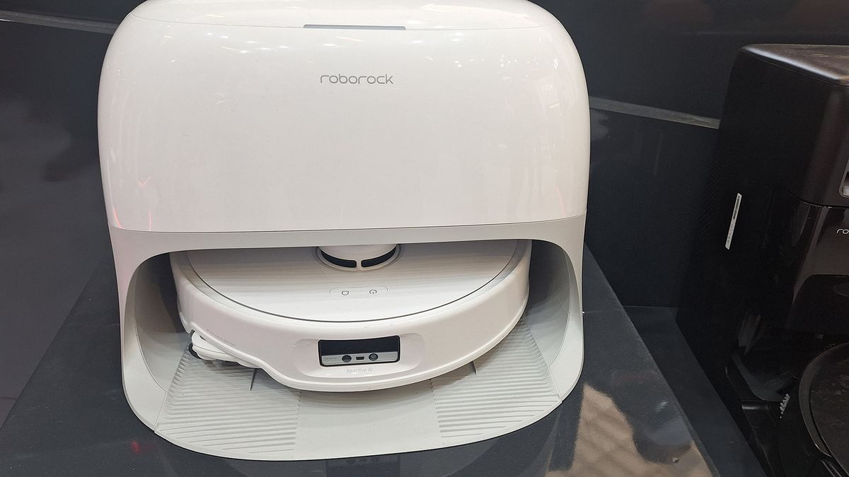 Roborock Qrevo Curv
