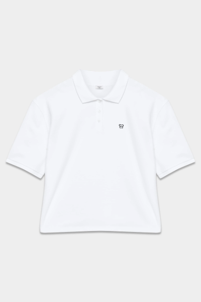 Aritzia , Sunday Best Reader Polo T-Shirt (Was $40) 