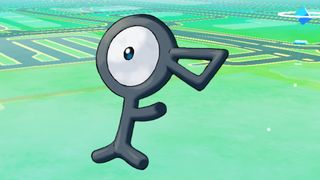 Unown is one of the best pokémon in Pokémon Go