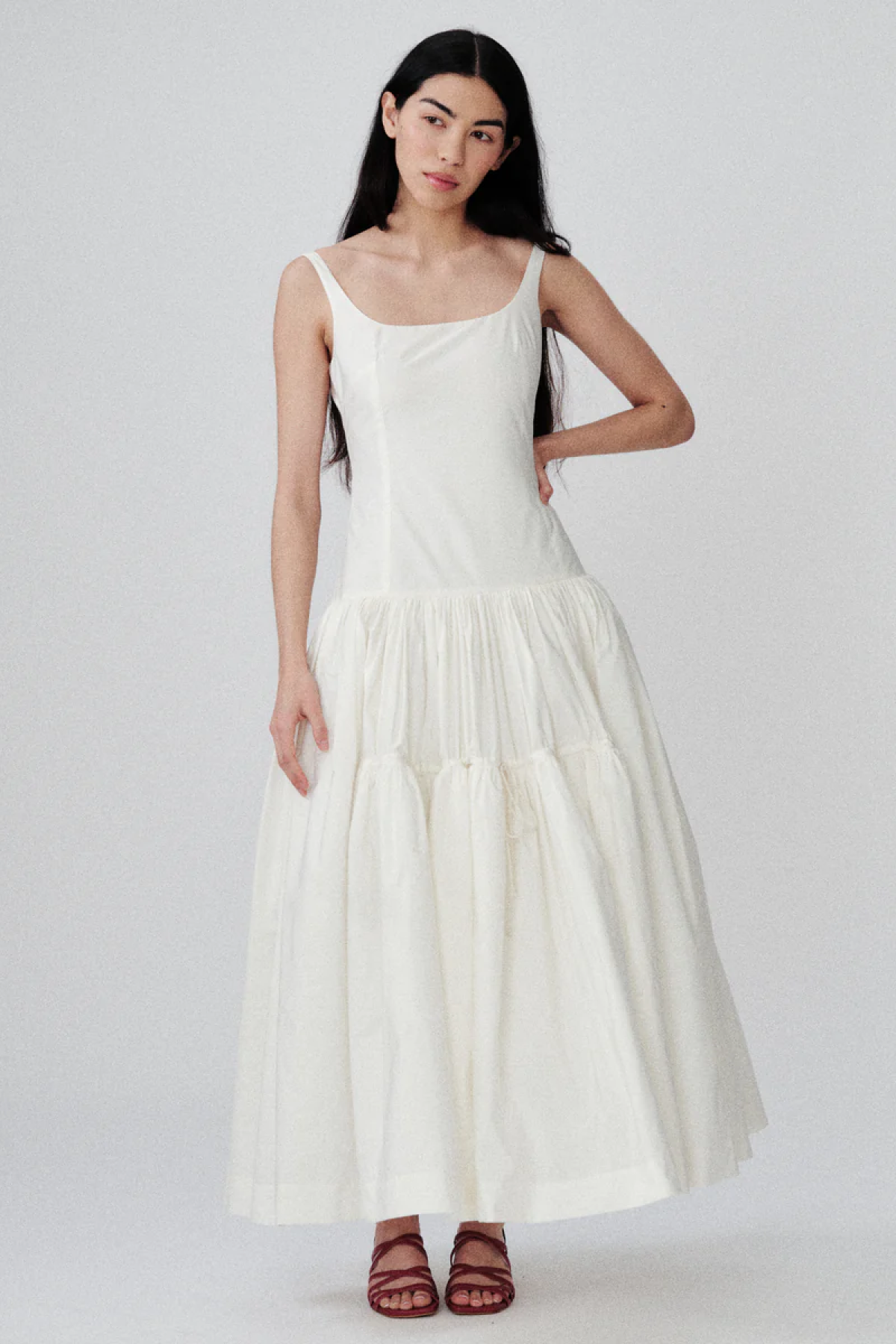 Molly Goddard June Dress 