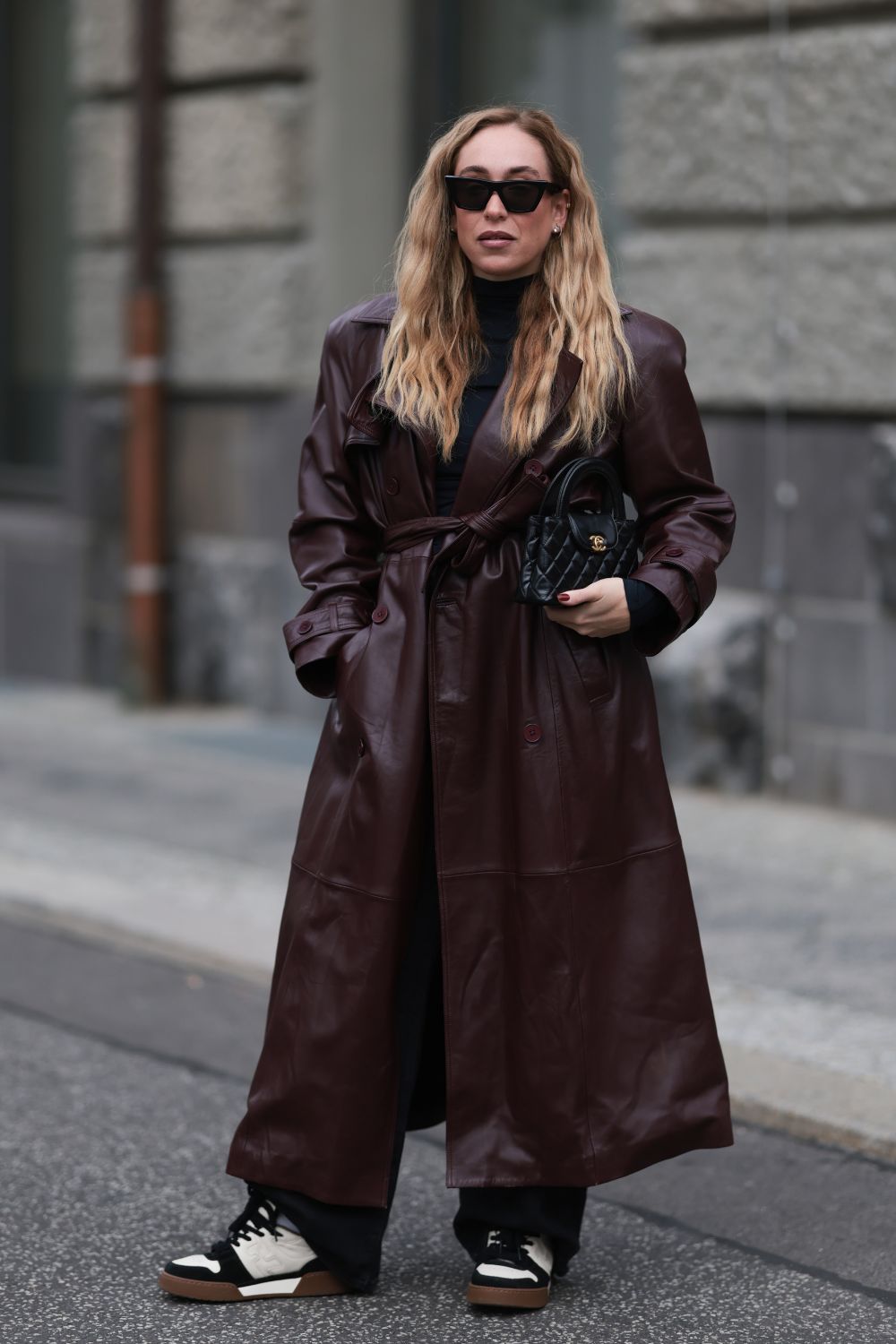Best leather trench coats