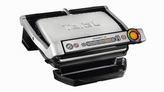 Tefal Optigrill+ on white background