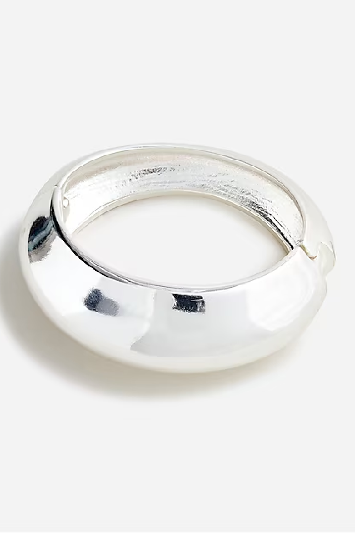J.Crew Hinge cuff bracelet