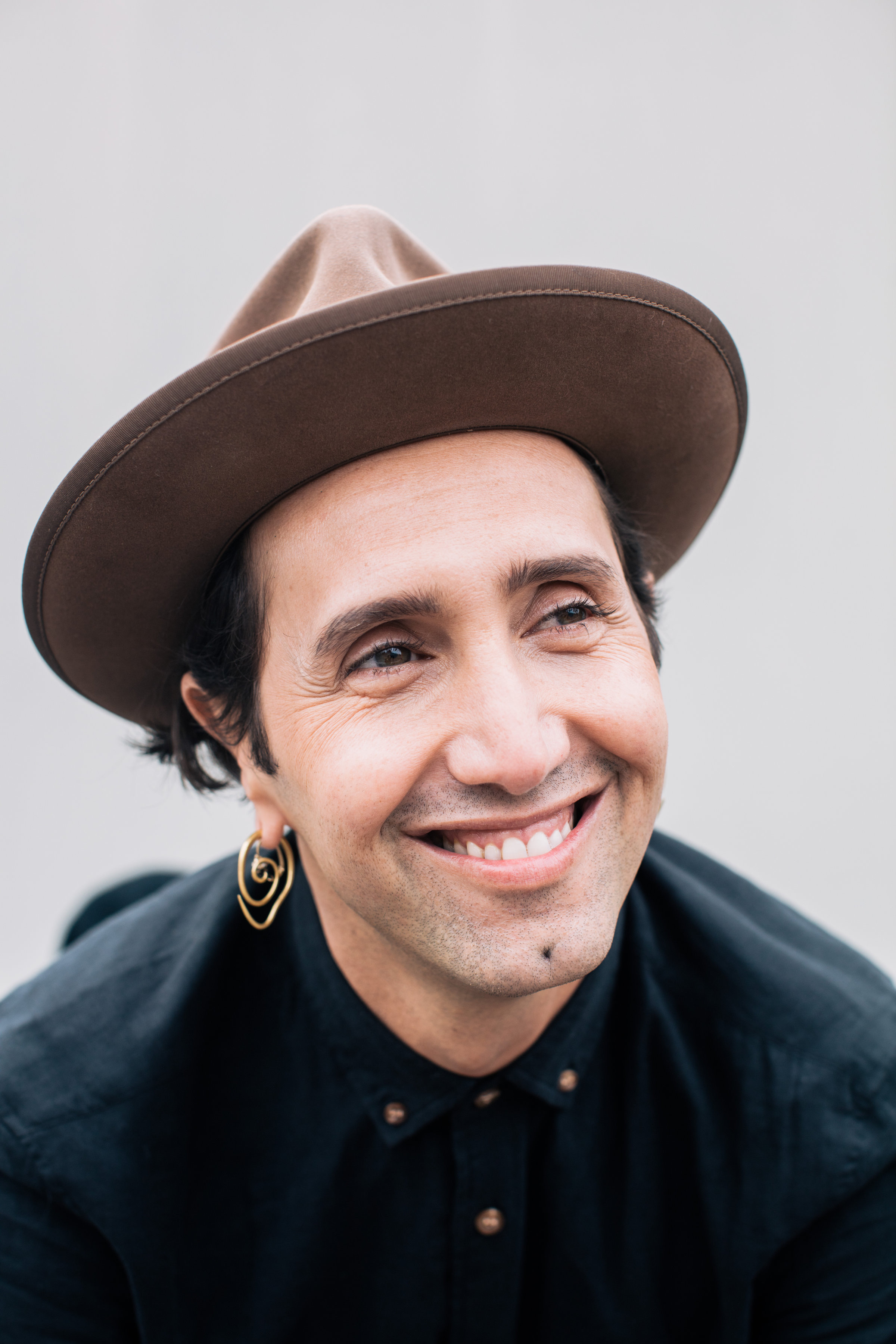 Adir Abergel Headshot