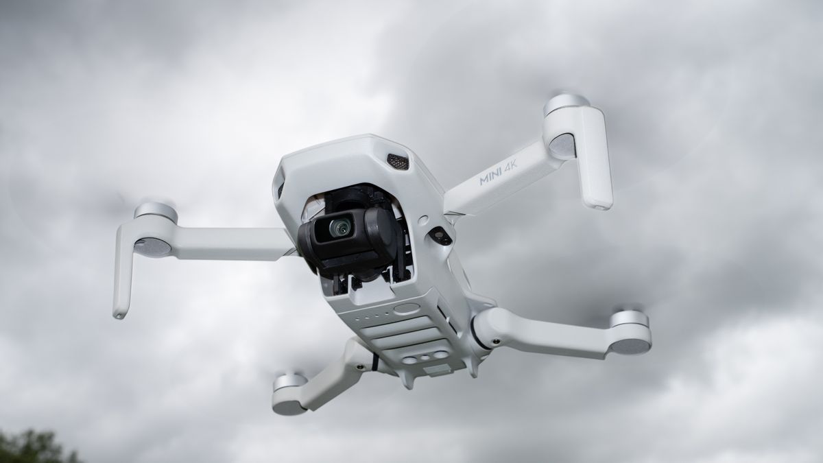 DJI Mini 4K
