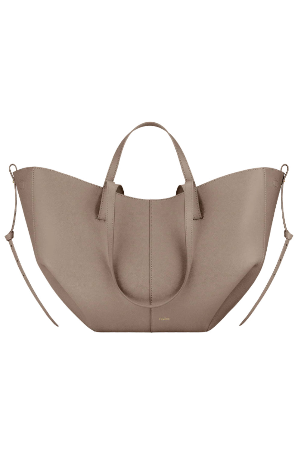 Pol&amp;egrave;ne, Cyme - Textured Taupe