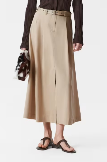 &amp;amp; Other Stories, Cargo Midi Skirt
