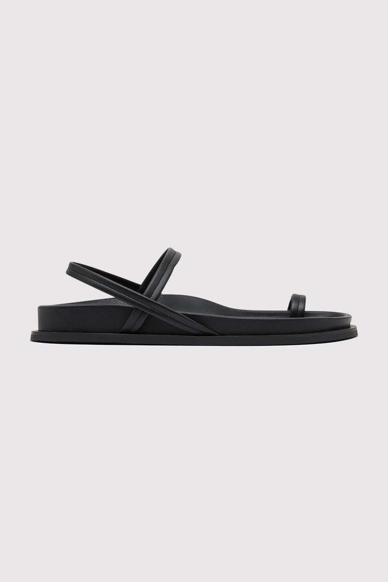 Meko Sandal - Black