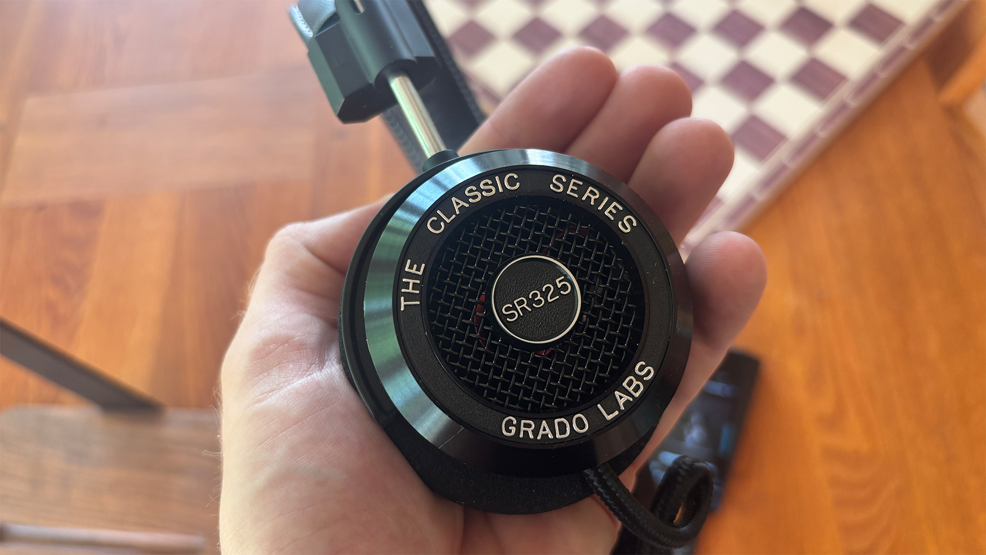 Grado SR325 Classic over-ear headphones