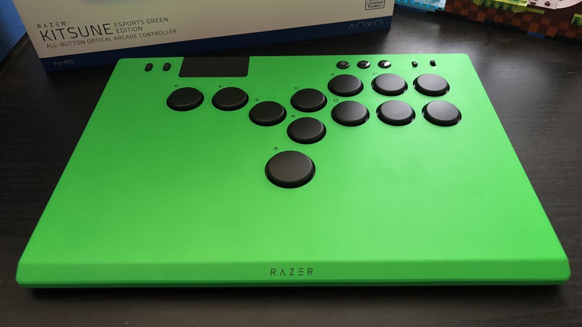 Razer Kitsune