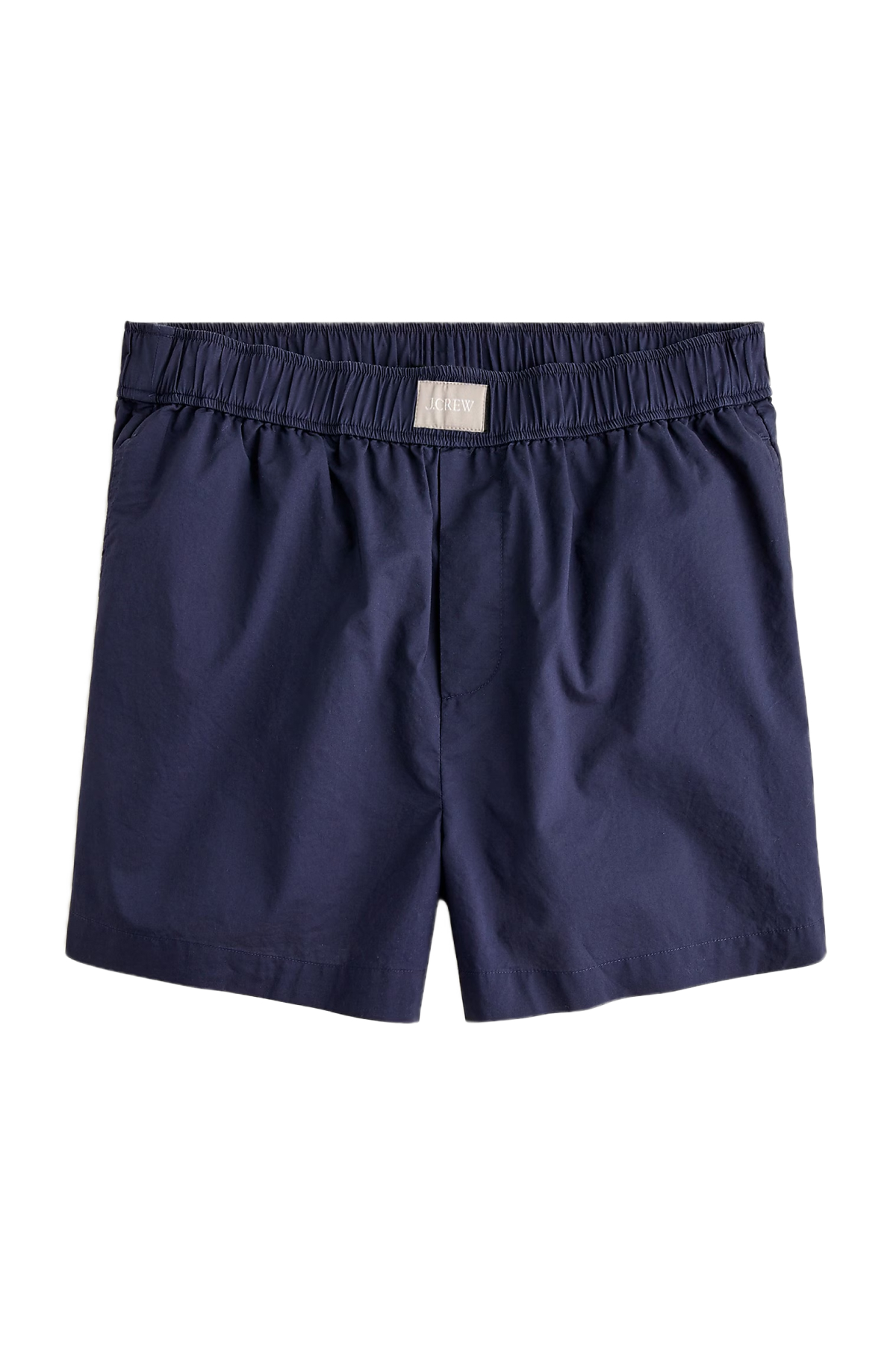 J.Crew End-On-End Cotton Boxer Short