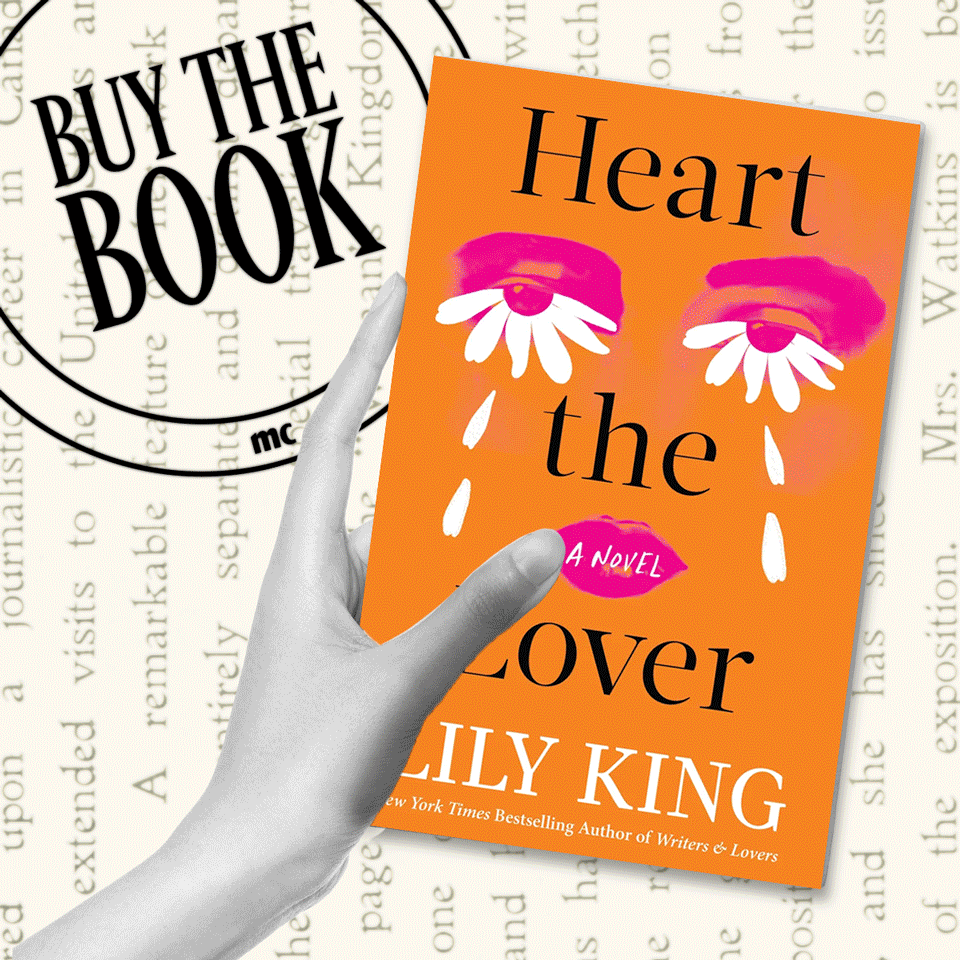 a gif of various book covers