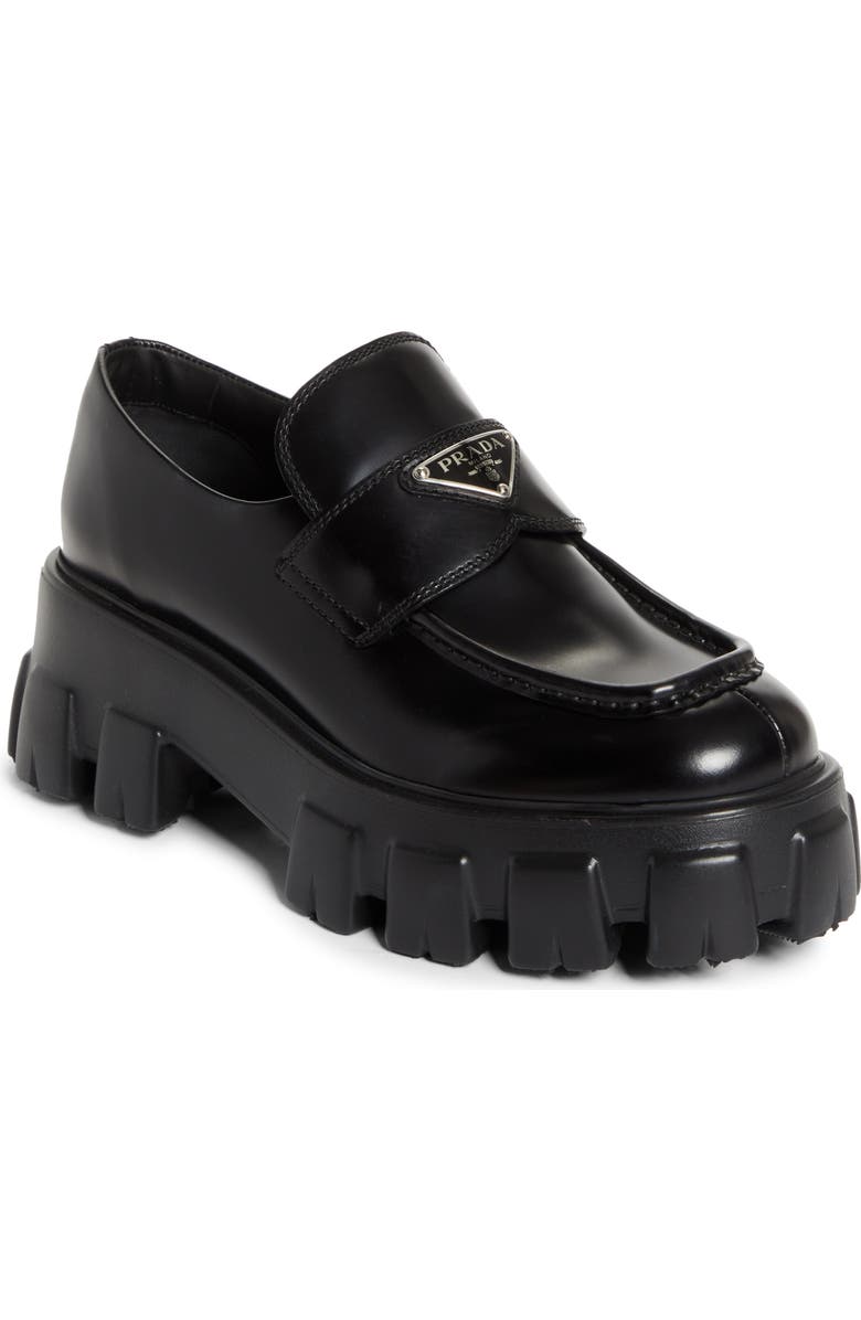 Monolith Lug Sole Loafer