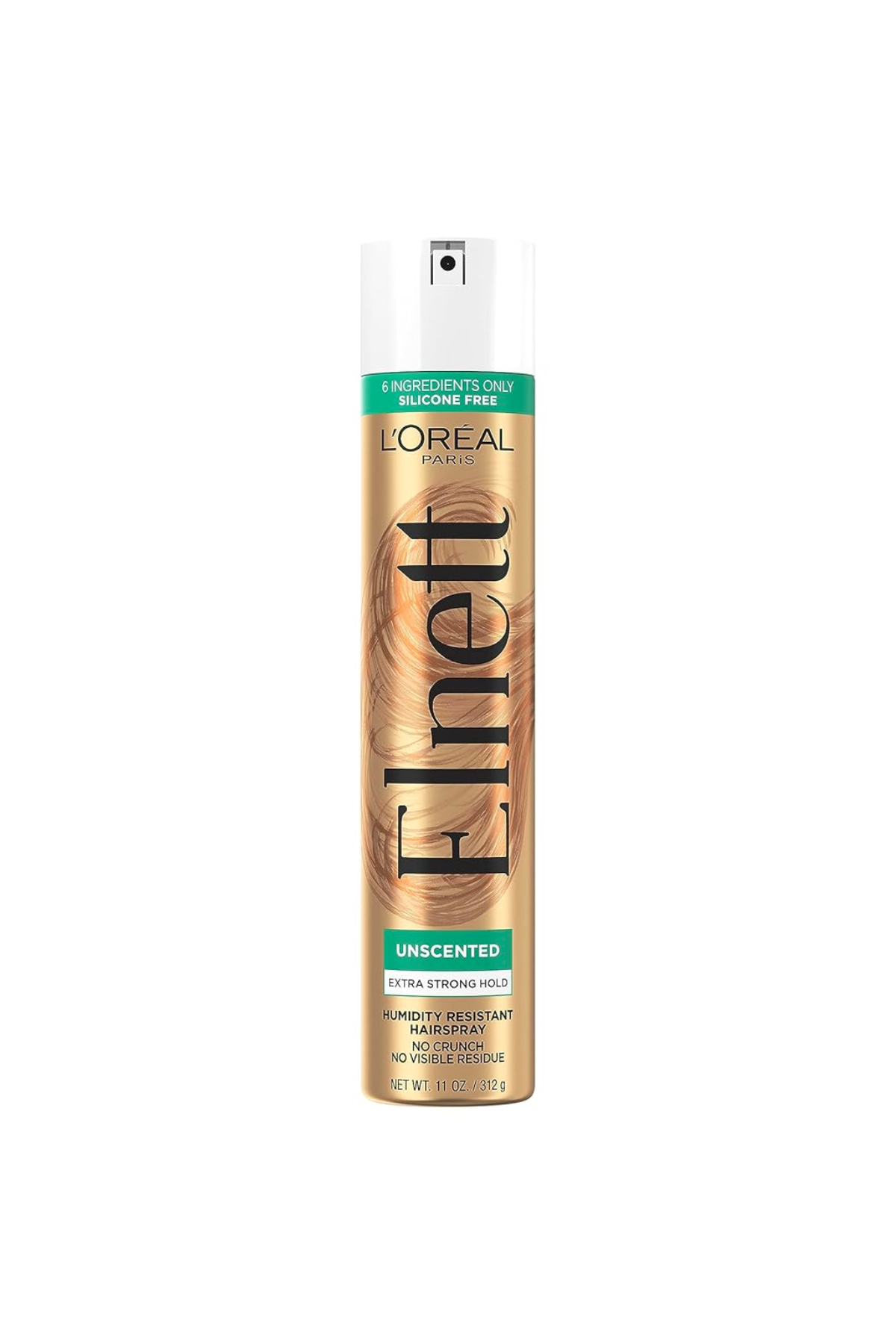 L&#039;Oreal Paris Elnett Satin Extra Strong Hold Hairspray
