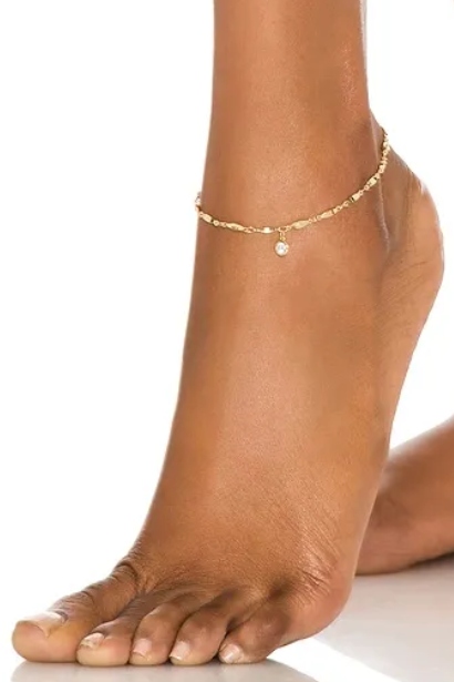 Charm Anklet