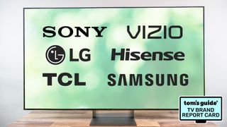 The final TV report card with every TV manufacturer 
