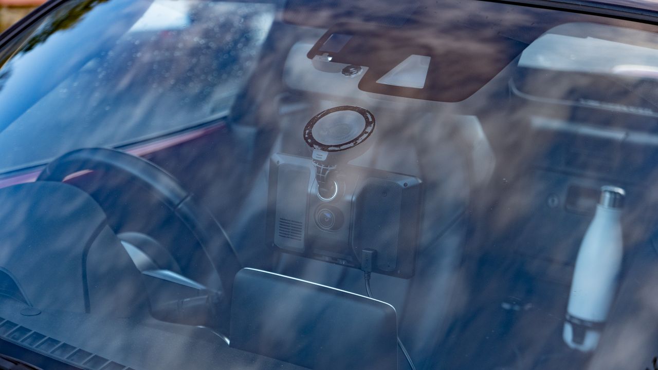 Garmin DriveCam 76