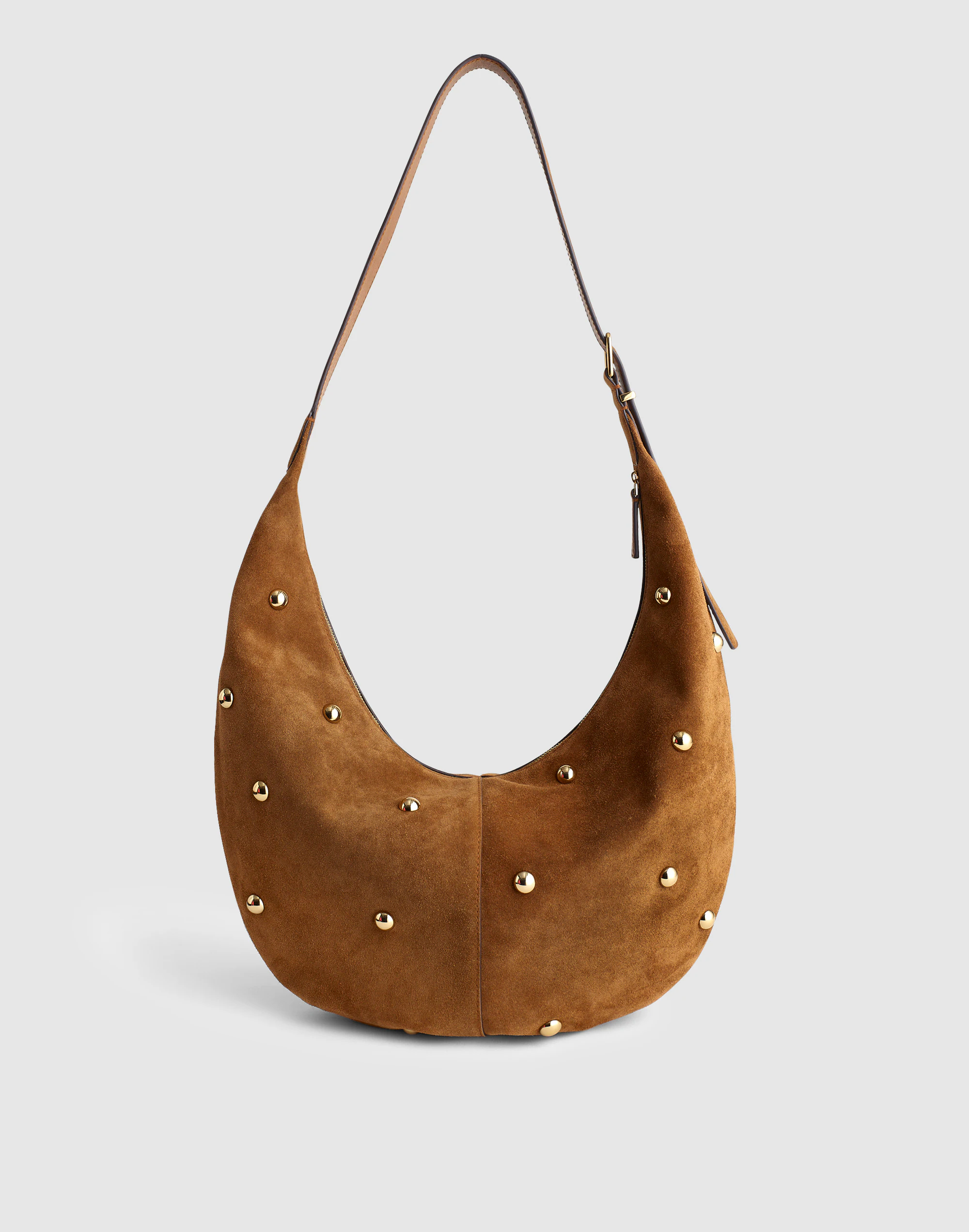The Essential Curve Shoulder Bag