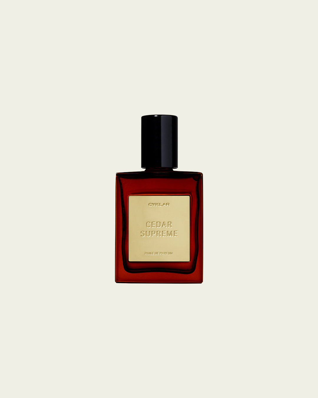 Cedar Supreme - Perfume Oil