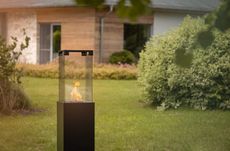 Planika patio heater