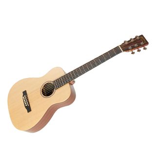 Best acoustic guitar: Martin LX1