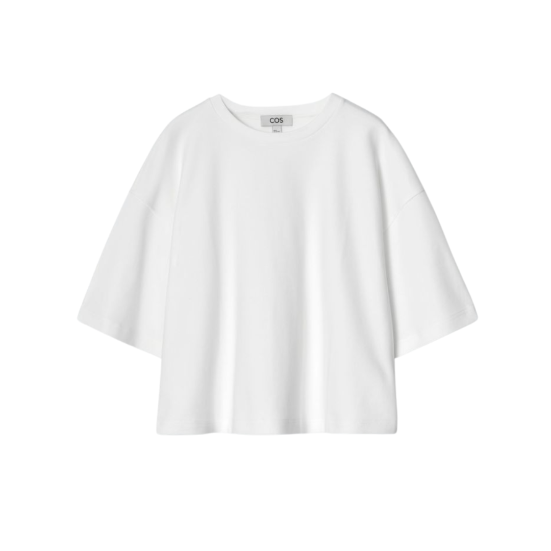COS, Oversized Boxy T-Shirt