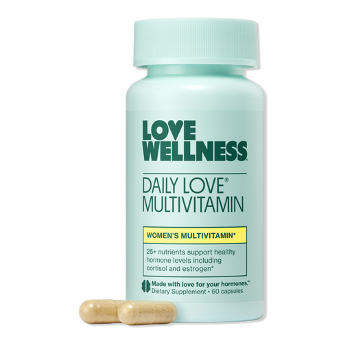 Daily Love Multivitamin: Women’s Multivitamin