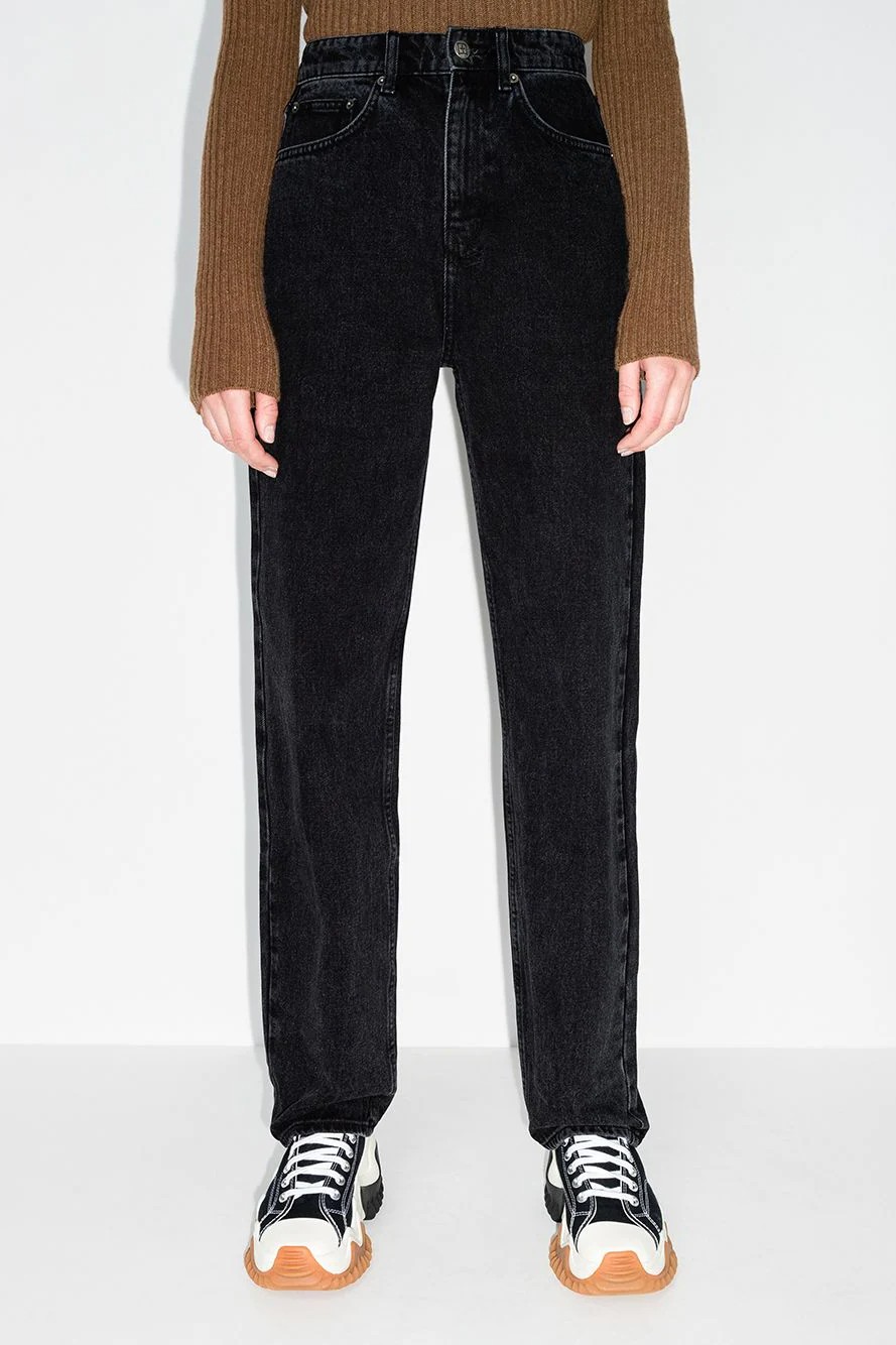 best straight leg jeans