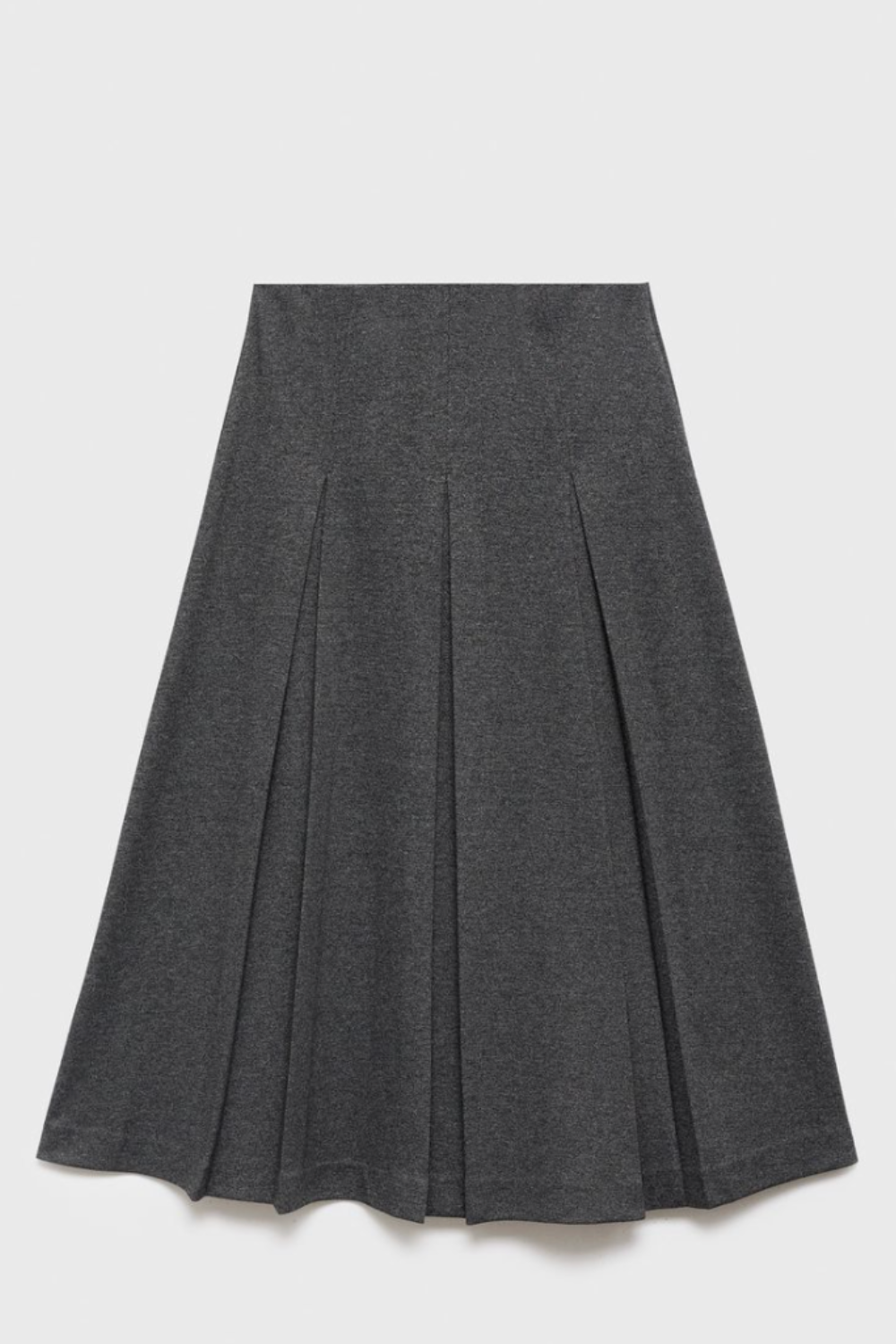 MANGO, Pleated A-Line Skirt - Women | Mango United Kingdom