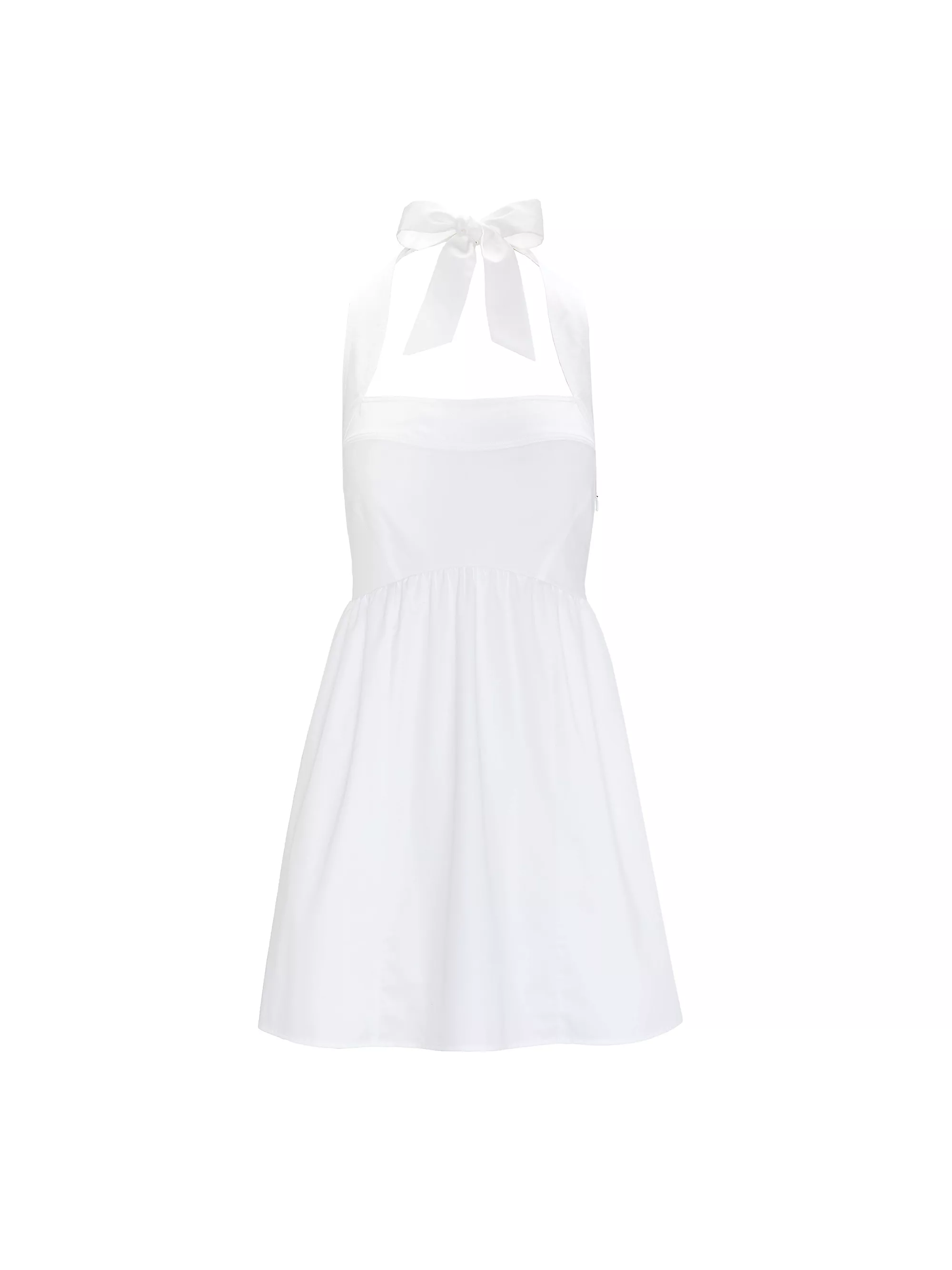 The Fleur Mini Dress