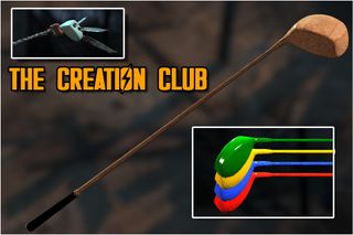 Fallout 4 Mod: The Creation Club