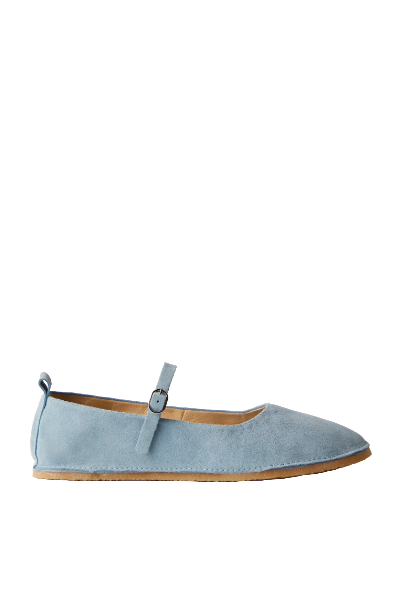 Free People, Ollie Crepe Mary Janes (Were $178) 